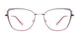 Red Rose MESTRE Eyeglasses | Size 54
