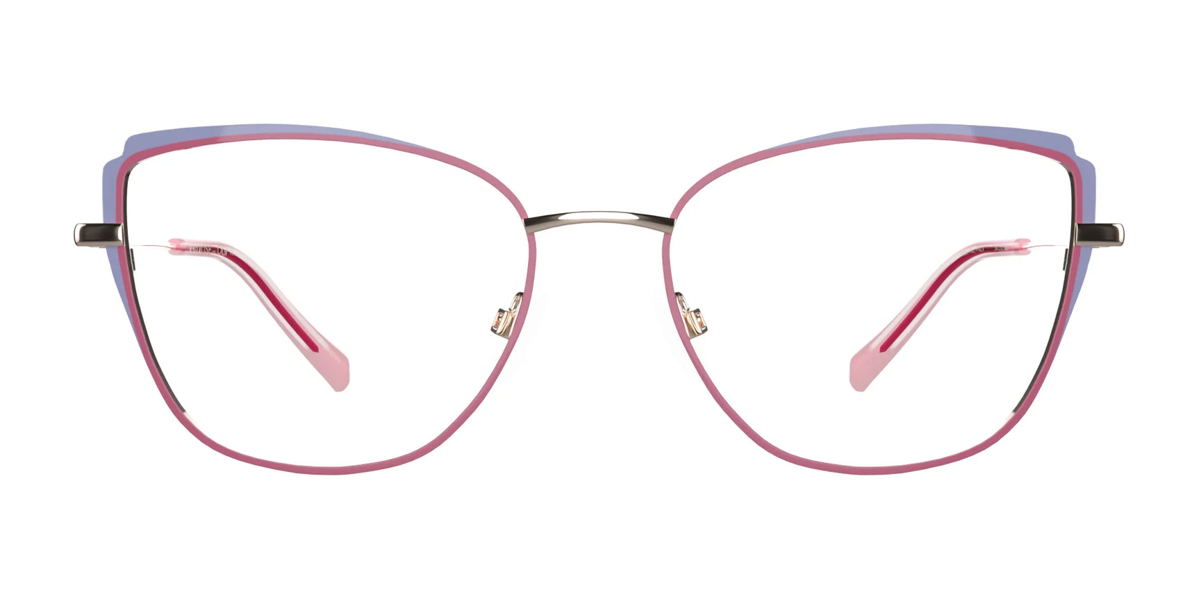 Red Rose MESTRE Eyeglasses | Size 54
