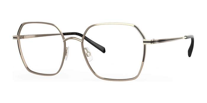 Red Rose MIRANDOLA Eyeglasses | Size 53 / Mirandola / Gold