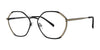 Red Rose MODICA Eyeglasses | Size 53 / Black