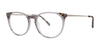 Red Rose NARDO Eyeglasses | Size 51 / Grey Sheen