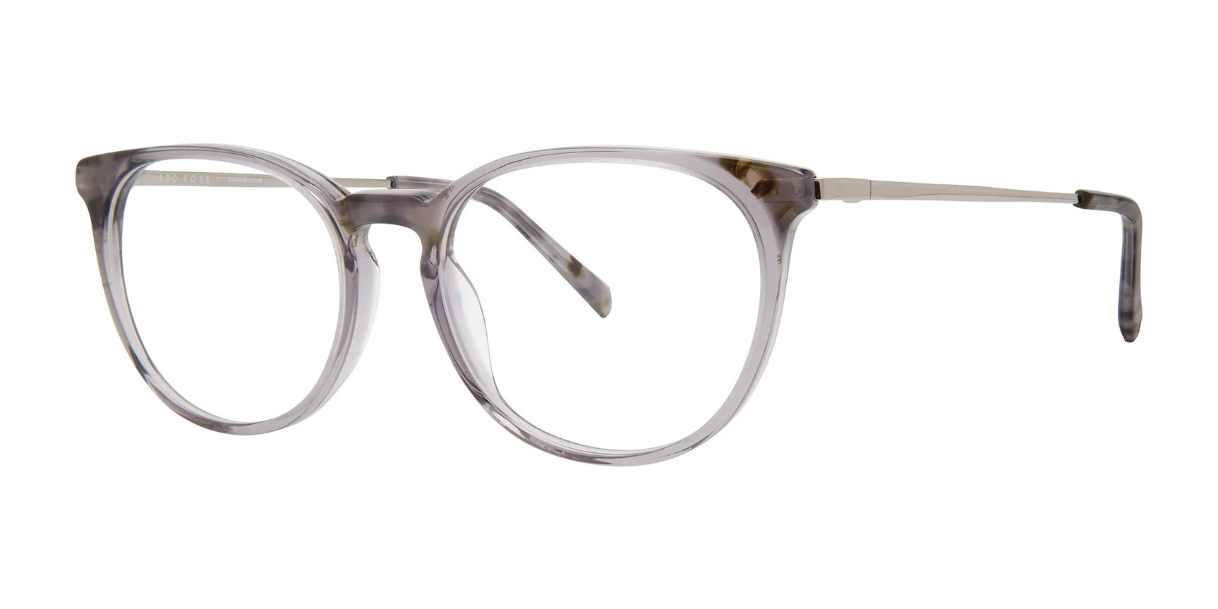 Red Rose NARDO Eyeglasses | Size 51