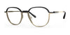 Red Rose NAVIGLI Eyeglasses | Size 51 / Black Gold