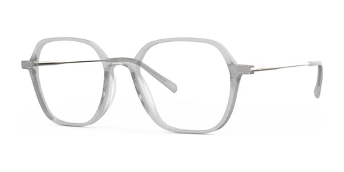 Red Rose NOTO Eyeglasses / Size 52 / Grey