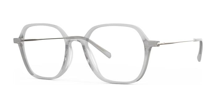 Red Rose NOTO Eyeglasses | Size 52 / Grey