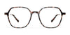 Red Rose NOTO Eyeglasses | Size 52 / Grey
