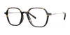 Red Rose NOTO Eyeglasses | Size 52 / Tortoise