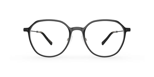 Red Rose NUORO Eyeglasses / Size 51 / Black