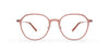Red Rose NUORO Eyeglasses | Size 51 / Black
