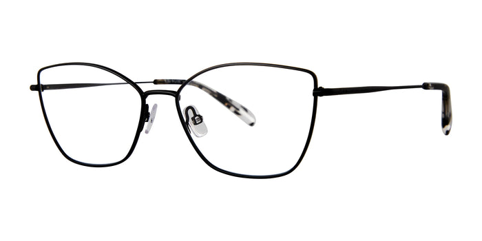 Red Rose PERUGIA Eyeglasses | Size 54 / Black