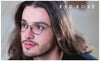 Red Rose PERUGIA Eyeglasses | Size 54 / Black