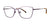 Red Rose PERUGIA Eyeglasses | Size 54 / Ultra Violet