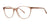 Red Rose POMEZIA Eyeglasses | Size 54 / Blush