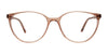 Red Rose POMEZIA Eyeglasses | Size 54 / Aqua Plum Tortoise
