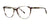 Red Rose POMEZIA Eyeglasses | Size 54 / Havana Iris Tortoise