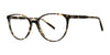 Red Rose POMEZIA Eyeglasses | Size 54 / Light Tokyo Tortoise