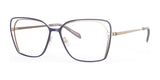 Red Rose POSITANO Eyeglasses | Size 52