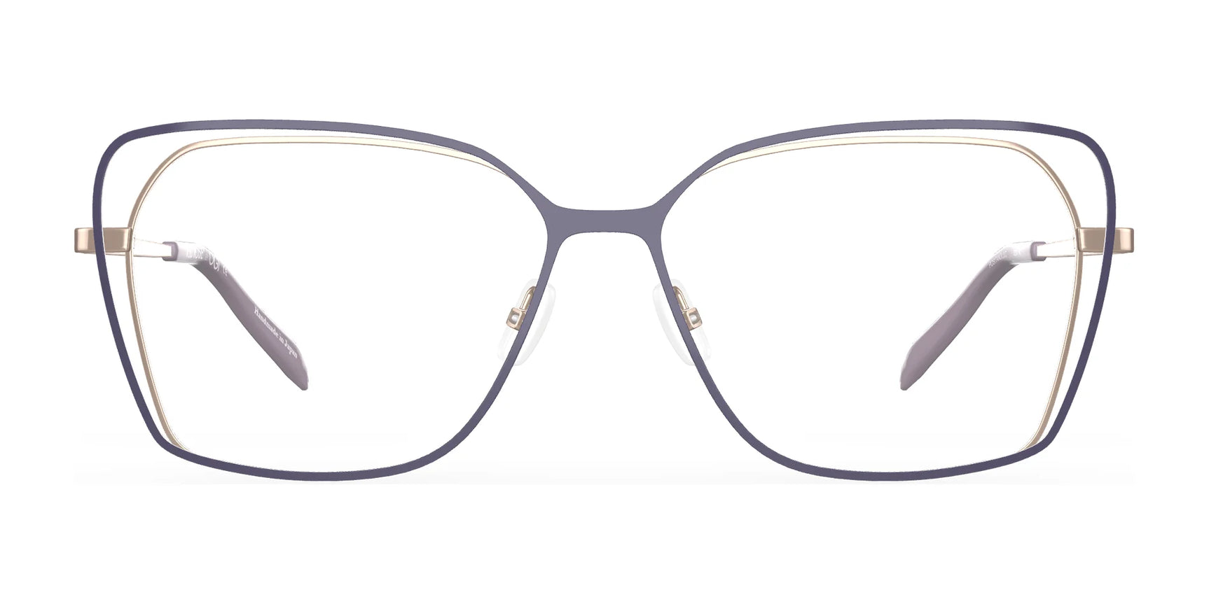 Red Rose POSITANO Eyeglasses | Size 52