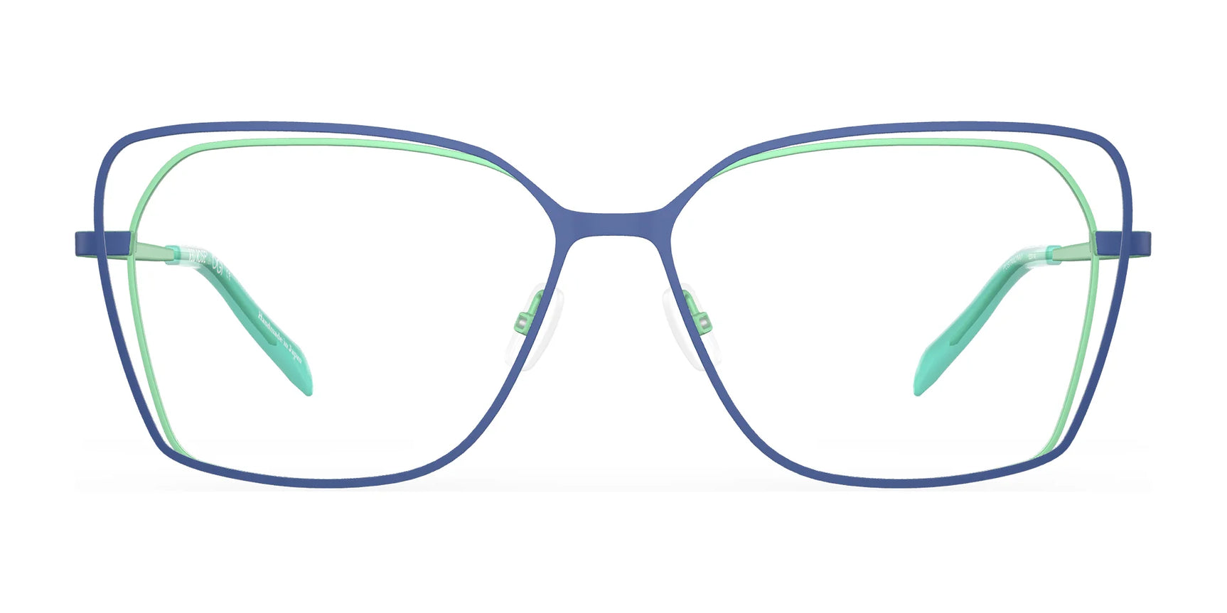 Red Rose POSITANO Eyeglasses | Size 52