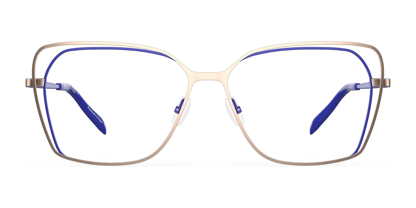 Red Rose POSITANO Eyeglasses | Size 52