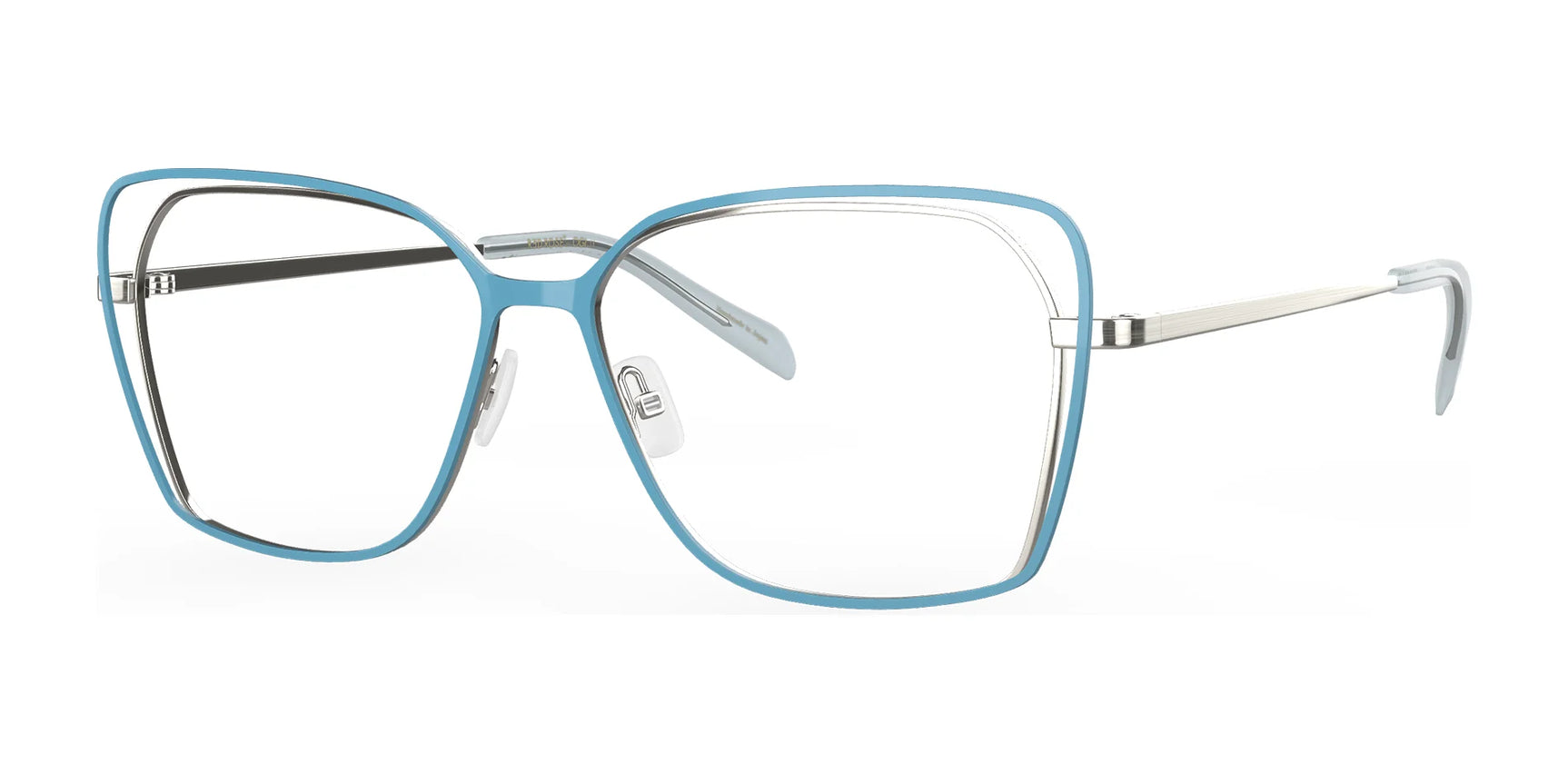 Red Rose POSITANO Eyeglasses | Size 52