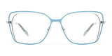 Red Rose POSITANO Eyeglasses | Size 52
