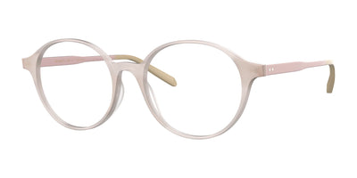 Red Rose RAGUSO Eyeglasses Milky Blush