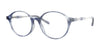 Red Rose RAGUSO Eyeglasses | Size 52 / Navy Tortoise
