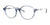 Red Rose RAGUSO Eyeglasses | Size 52 / Navy Tortoise