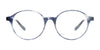 Red Rose RAGUSO Eyeglasses | Size 52 / Milky Blush