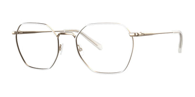 Red Rose RHO Eyeglasses White Gold