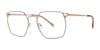 Red Rose RIMINI Eyeglasses | Size 53 / Sky Blue