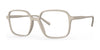 Red Rose ROMANA Eyeglasses | Size 54 / Matte Bone
