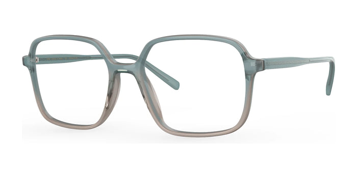 Red Rose ROMANA Eyeglasses | Size 54 / Jade Fade