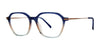 Red Rose ROME Eyeglasses | Size 53 / Blue Beige