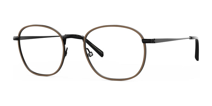 Red Rose SARDINIA Eyeglasses | Size 51 / Black Suede
