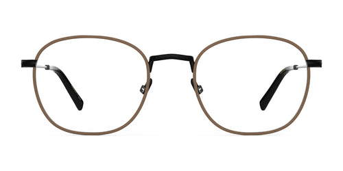 Red Rose SARDINIA Eyeglasses / Size 51 / Black Suede