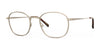 Red Rose SARDINIA Eyeglasses | Size 51 / Gold