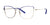 Red Rose STEFANIA Eyeglasses | Size 54 / Navy Gold