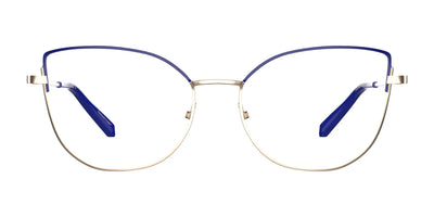 Red Rose STEFANIA Eyeglasses | Size 54