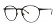 Red Rose STRESA Eyeglasses Matte Black