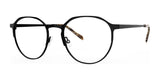 Red Rose STRESA Eyeglasses Matte Black