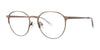 Red Rose STRESA Eyeglasses | Size 50 / Suede Matte