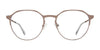 Red Rose STRESA Eyeglasses | Size 50 / Matte Black
