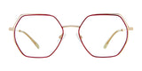 Red Rose TARANTO Eyeglasses | Size 51