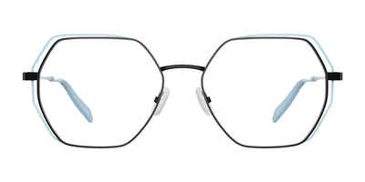 Red Rose TARANTO Eyeglasses | Size 51
