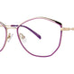 Plum Rose Gold