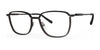 Red Rose VICENZA Eyeglasses | Size 53 / Black Gold