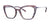 Red Rose VITA Eyeglasses | Size 53 / Plum Tortoise