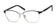 Reflections R792 Eyeglasses Black / Gold